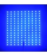 Panneau LED pliable 25x25cm 17,5W RGB+NW RA95 - 24V DC, IP20