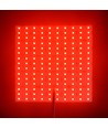 Panneau LED pliable 25x25cm 17,5W RGB+NW RA95 - 24V DC, IP20