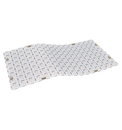 Panneau LED pliable 49x24 45W RGB+CW RA95 - 24V DC, IP20