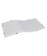 Panneau LED pliable 49x24 45W RGB+CW RA95 - 24V DC, IP20