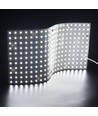 Feuille LED pliable 49x 24cm 29W RA94 - 24V DC, IP20