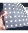 Feuille LED pliable 49x 24cm 29W RA94 - 24V DC, IP20