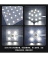 Feuille LED pliable 49x 24cm 29W RA94 - 24V DC, IP20