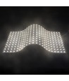 Feuille LED pliable 49x 24cm 29W RA94 - 24V DC, IP20