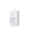 Récepteur RF/WiFi pour interrupteurs sans fil - 1000W, portée jusqu'à 500m, blanc, plastique PC
