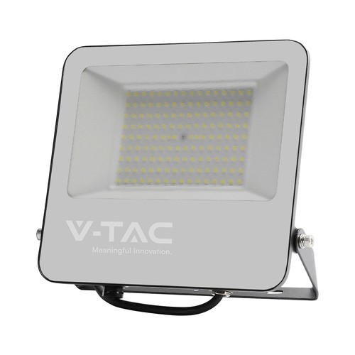 Projecteur LED 150W, Samsung LED chip - 160lm/W, IP65, noir, blanc neutre, extérieur