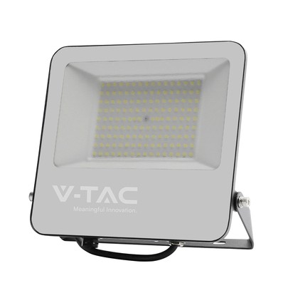 Projecteur LED 150W, Samsung LED chip - 160lm/W, IP65, noir, blanc neutre, extérieur