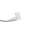 Connecteur 30cm pour ruban LED 230V (Slim COB) - Avec bouchon de fin, 230V