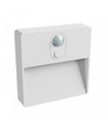 Lot de 2 Lampes à capteur rechargeables - Aimant, USB-C, adaptées pour escaliers, armoire, veilleuse, etc.