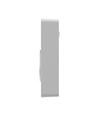 Lot de 2 Lampes à capteur rechargeables - Aimant, USB-C, adaptées pour escaliers, armoire, veilleuse, etc.