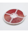 10m 10,5W/m COB CCT Ruban LED RA90 - 24V DC, IP68, 576 LED par mètre