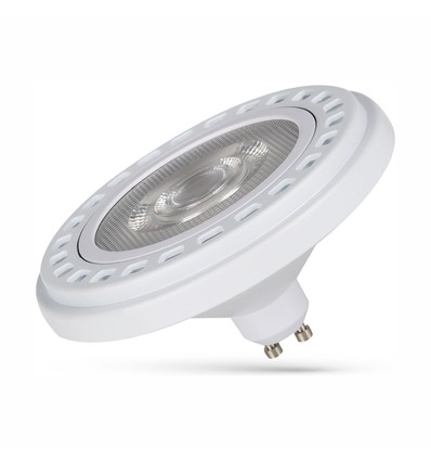 GU10 AR111 20W Premium LED spot, RA90 - 30 degrés, blanc, 4000K, 5 ans de garantie