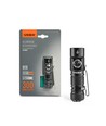 Lampe de poche LED portable - Rechargeable, Étanche, 300lm, 5000K