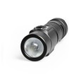 Lampe de poche LED portable - Rechargeable, Étanche, 300lm, 5000K