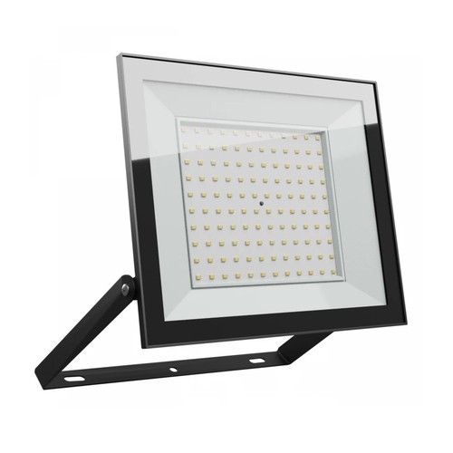 Projecteur 100W - IP65, noir, lampe de travail