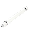 Réglette LED 150cm 60W Dura66, câblage traversant - IP66, 150lm/W, IK10