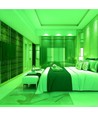 Spot LED GU10 5W Vert