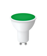 Spot LED GU10 5W Vert
