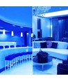 Spot LED GU10 5W Bleu