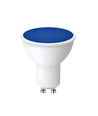 Spot LED GU10 5W Bleu