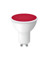 Spot LED GU10 5W Rouge