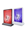 Porte-menu format A5 - Cadre lumineux double face