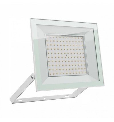 Projecteur 100W - IP65, blanc, lampe de travail