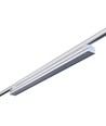 Rail d'éclairage LED triphasé 38W pour bureau - 170 lm/W, 115 cm, Blanc