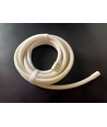 3m RGBIC Néon flex - USB, IP20, kit complet, corde tissée, Application Bluetooth, télécommande