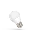 Ampoule G45 Spectrum 4W E27 - 230V, blanc neutre