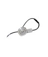 Spot encastrable 1,2W Ø5,2cm - Perçage : Ø4,2 cm, Dimensions : Ø5,2 cm, 2,2 cm de haut