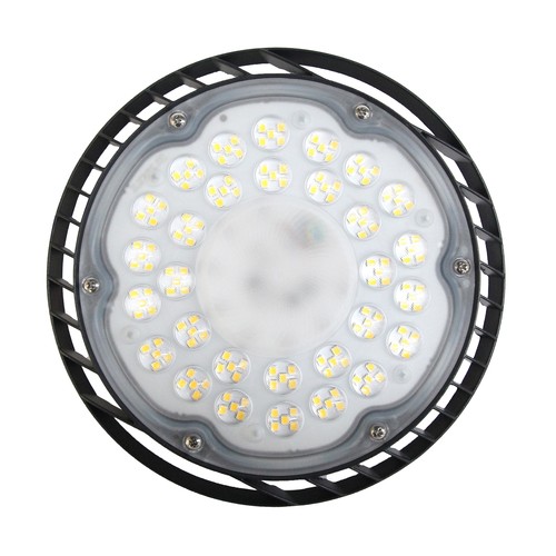 High bay LED 105W 105lm/W - IP65, IK06, angle 70°