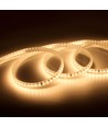 Ruban LED 5m 12W/m HiCRI X2 RA98 - 230V, IP67, 1000lm/m