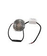 Spot encastrable 1,5W Ø5,2cm dimmable - 12V/24V, perçage : Ø4,2 cm, dimensions : Ø5,2 cm, 2,2 cm de haut