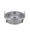 Spot encastrable 1,5W Ø5,2cm dimmable - 12V/24V, perçage : Ø4,2 cm, dimensions : Ø5,2 cm, 2,2 cm de haut