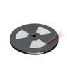 5m 9W/m Bleu clair Ruban LED COB sans points - 24V DC, IP67, 240 LED/m, 5 ans de garantie