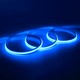Ruban LED COB Slim 5m 9W/m Bleu - 24V DC, IP67, Dot-free, 240 LED/m