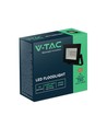 Projecteur LED 10W - Lampe de travail, extérieur