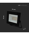 Projecteur LED 10W - Lampe de travail, extérieur