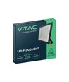 Projecteur LED 100W - IP65, lampe de travail, extérieur