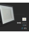 Projecteur LED 100W - IP65, lampe de travail, extérieur