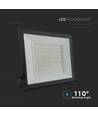 Projecteur LED 100W - IP65, lampe de travail, extérieur