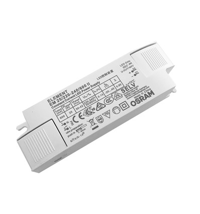 Outlet: Driver LED Osram 25W / 600mA - 30V-42V