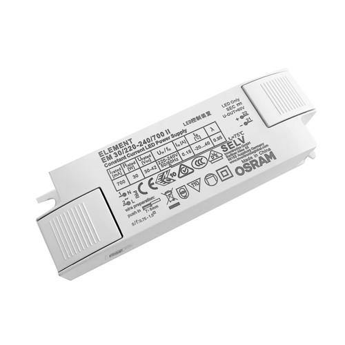 Outlet: Driver LED Osram 30W / 700mA - 30V-42V