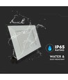Projecteur LED 200W - IP65, lampe de travail, extérieur