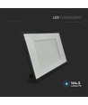 Projecteur LED 200W - IP65, lampe de travail, extérieur
