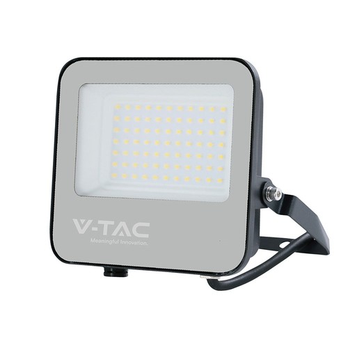 Projecteur LED 50W - 185lm/W, lampe de travail, extérieur