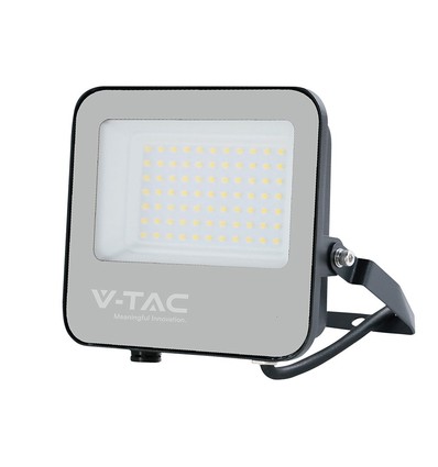 Projecteur LED 50W - 185lm/W, lampe de travail, extérieur