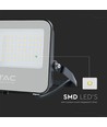 Projecteur LED 50W - 185lm/W, lampe de travail, extérieur