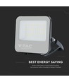 Projecteur LED 50W - 185lm/W, lampe de travail, extérieur